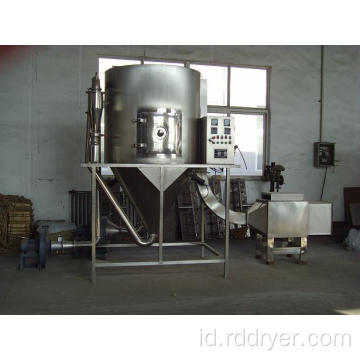 Sentrifugal Spray Drying Machine Tanpa Wall Sticking